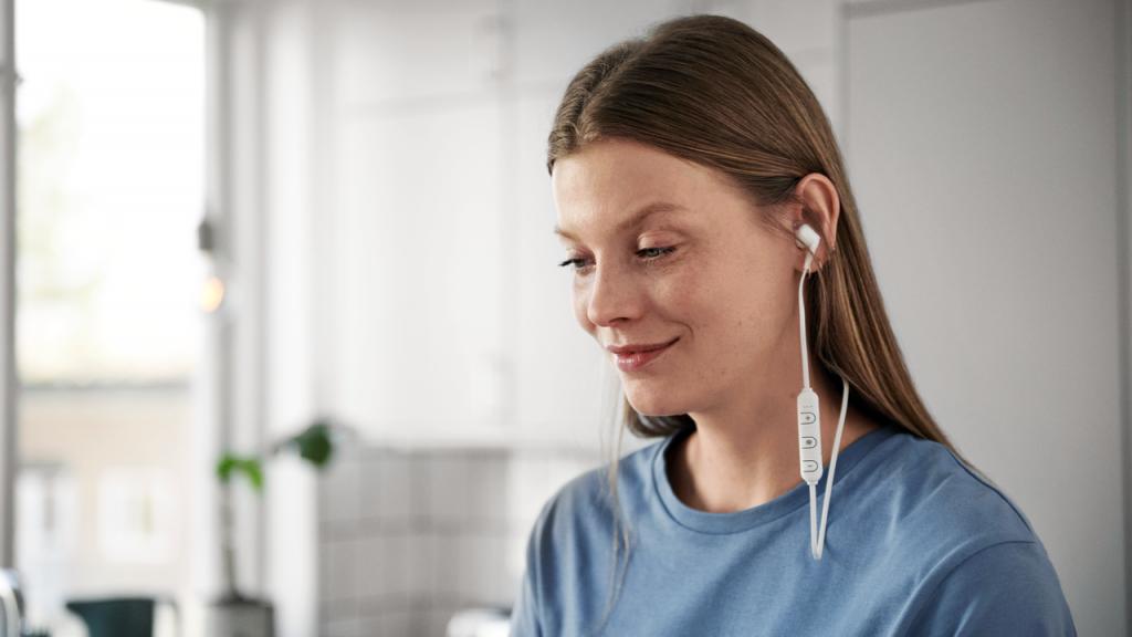Appareil auditif recyclé 