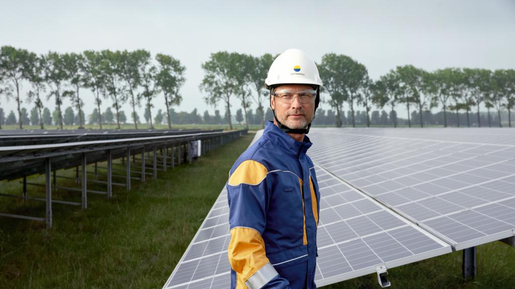 Emploi vert Vattenfall