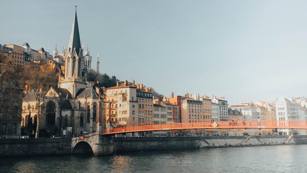 Lyon, une ville piétonne