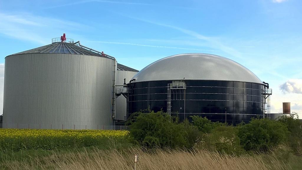 Le biogaz, une énergie qui se développe dans l'Hérault