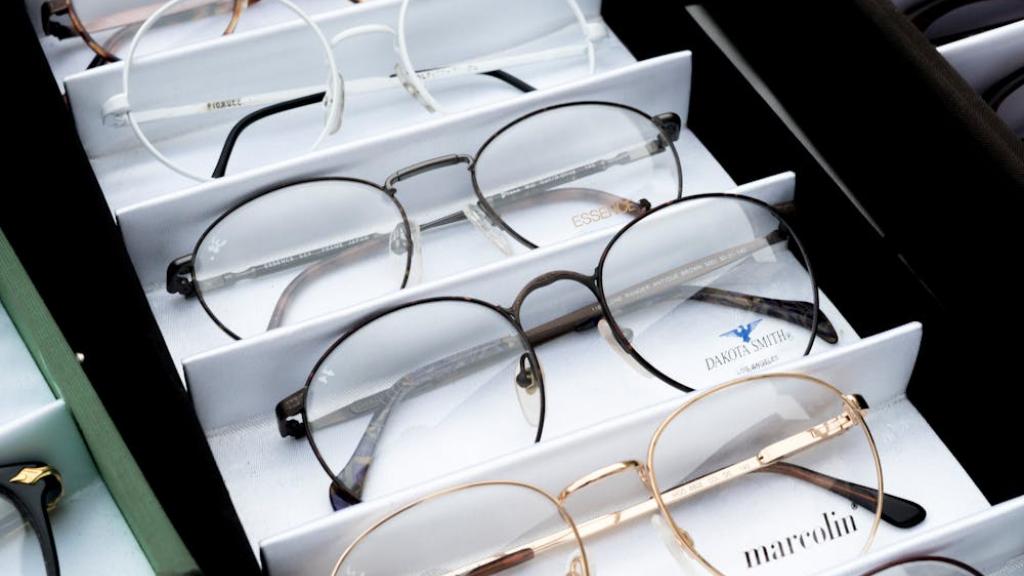 Une start-up pour recycler les lunettes