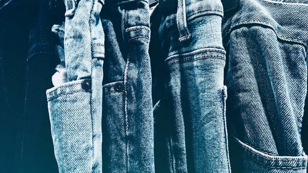 Teindre le jeans de manière écolo, c'est possible !