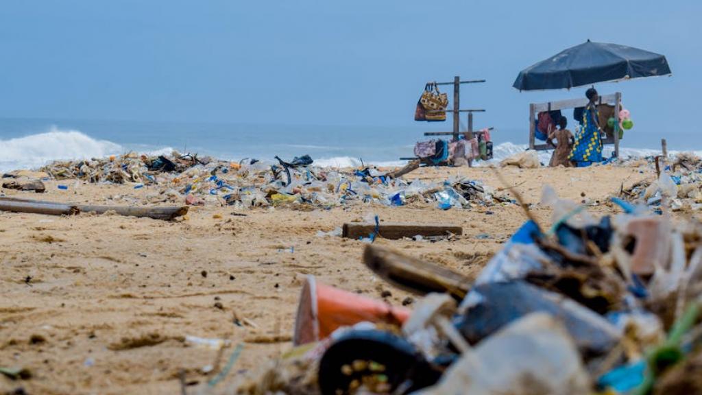 Pollution plastique