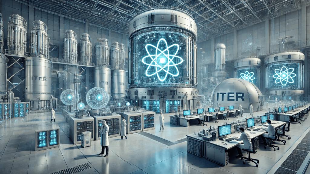 fusion nucléaire