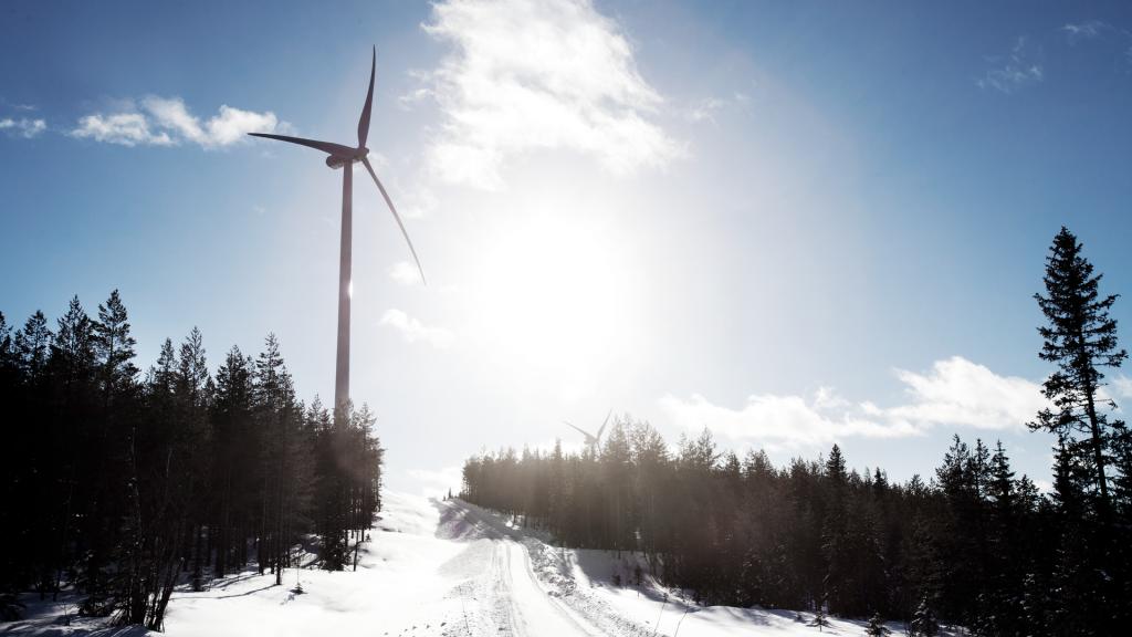 eolienne pays bas