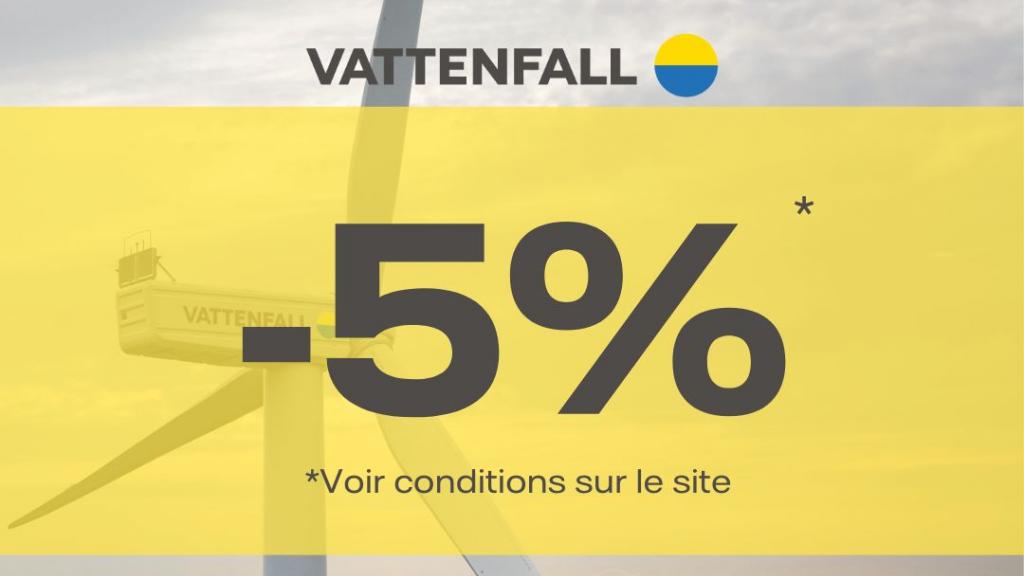 vattenfall pub rubriques