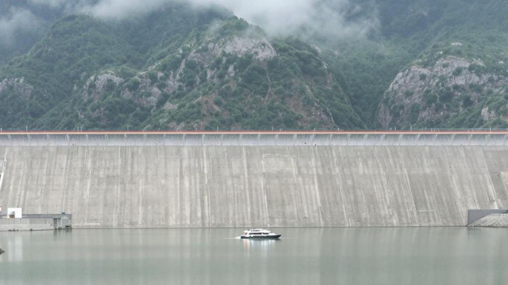 barrage des trois gorges