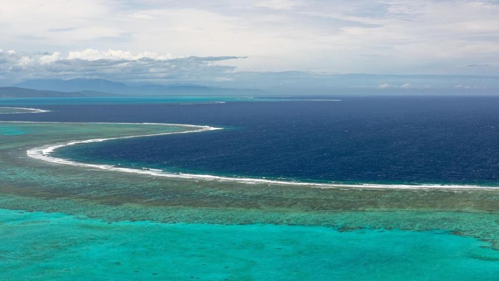 Nouvelle-Calédonie : la mer de corail va être protégée jusqu’en 2075