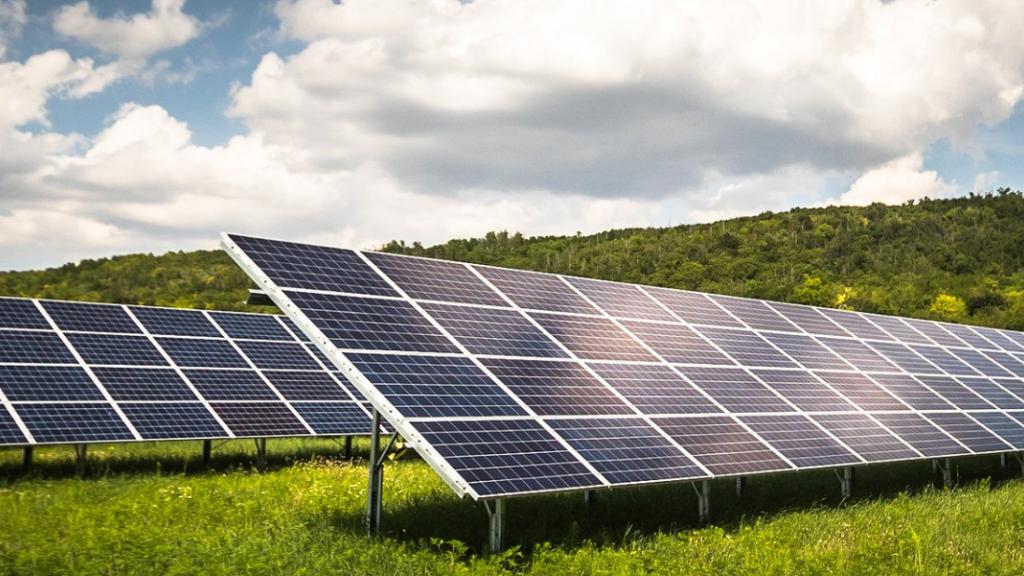 recyclage panneaux solaires