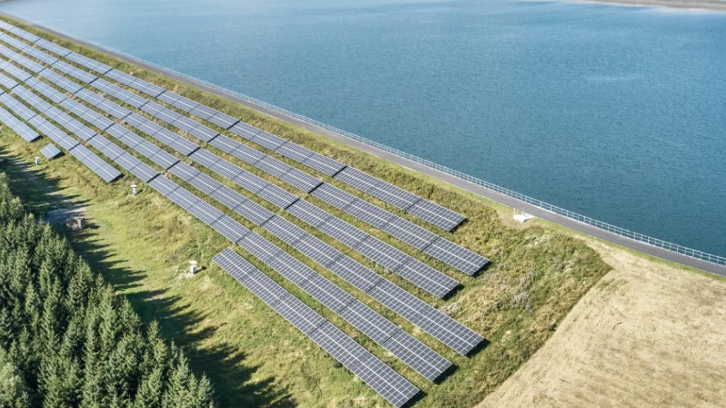 panneaux solaires