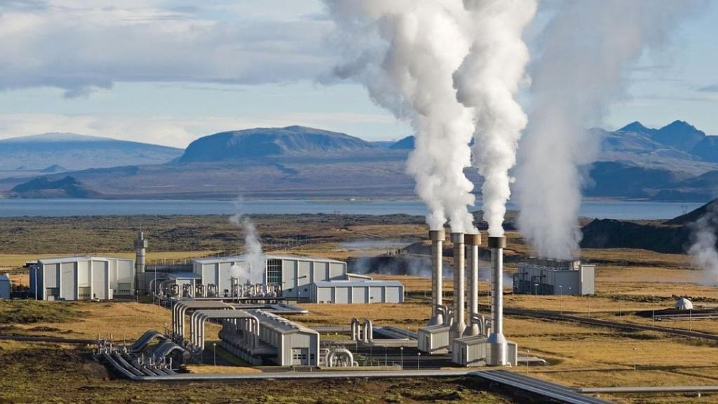 Comment fonctionne une centrale géothermique ?