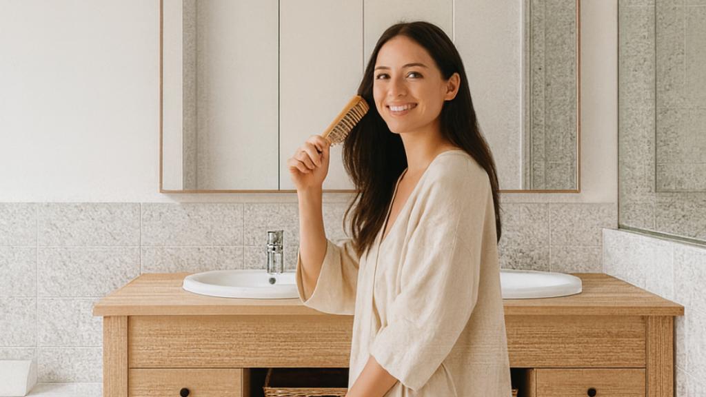 Comment créer sa salle de bain 0 déchet ?