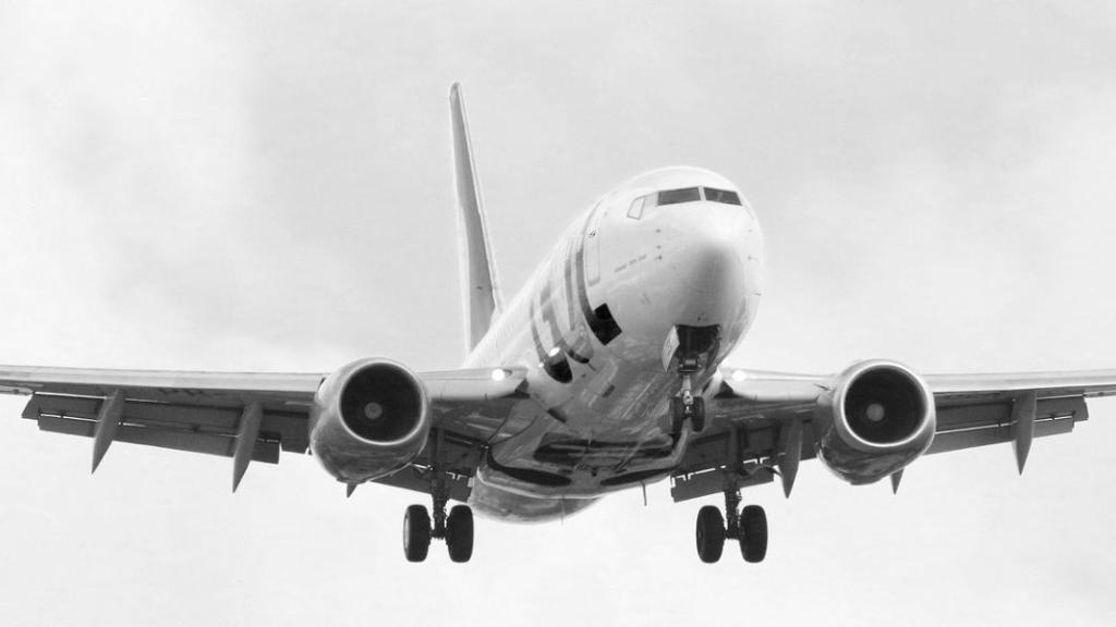 Voyager en avion : quelle consommation par passager ?