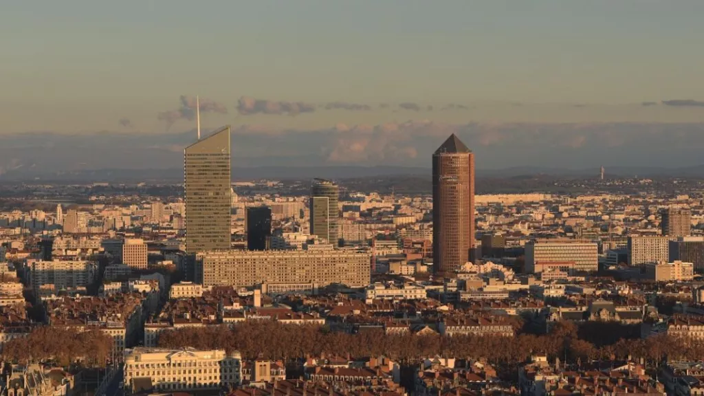 Lyon élue première ville française du tourisme écoresponsable