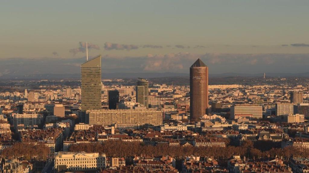 Lyon élue première ville française du tourisme écoresponsable
