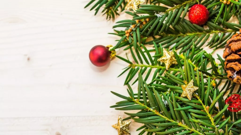 Décoration de Noël éco responsable : idées et astuces