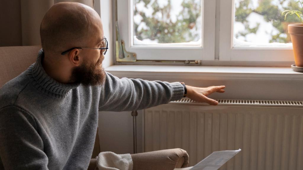 Faire des économies en hiver : vaut-il mieux éteindre le chauffage en journée ou simplement le baisser ?