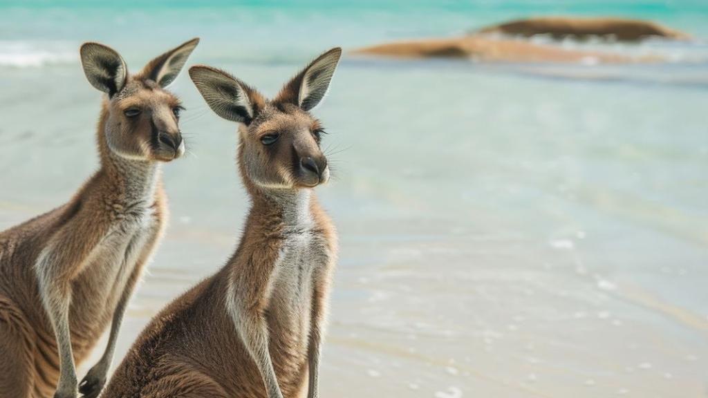 L’Australie promet trois heures d’électricité solaire gratuite par jour