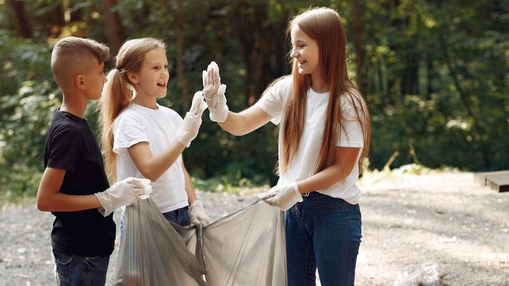  Ce couple colombien construit des écoles à partir de déchets plastiques