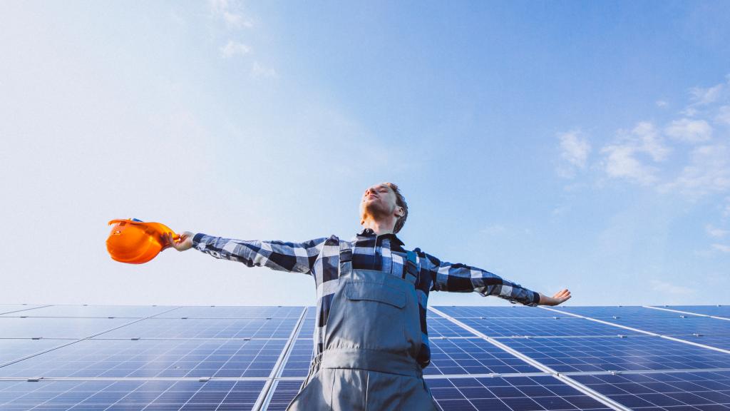 Le solaire permet à l'Europe d'économiser 51,4 milliards d'euros