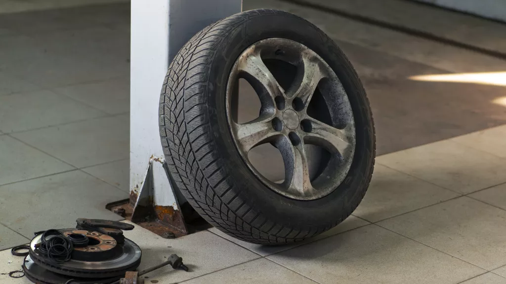 Comment sont recyclés et valorisés les pneus usagés ?
