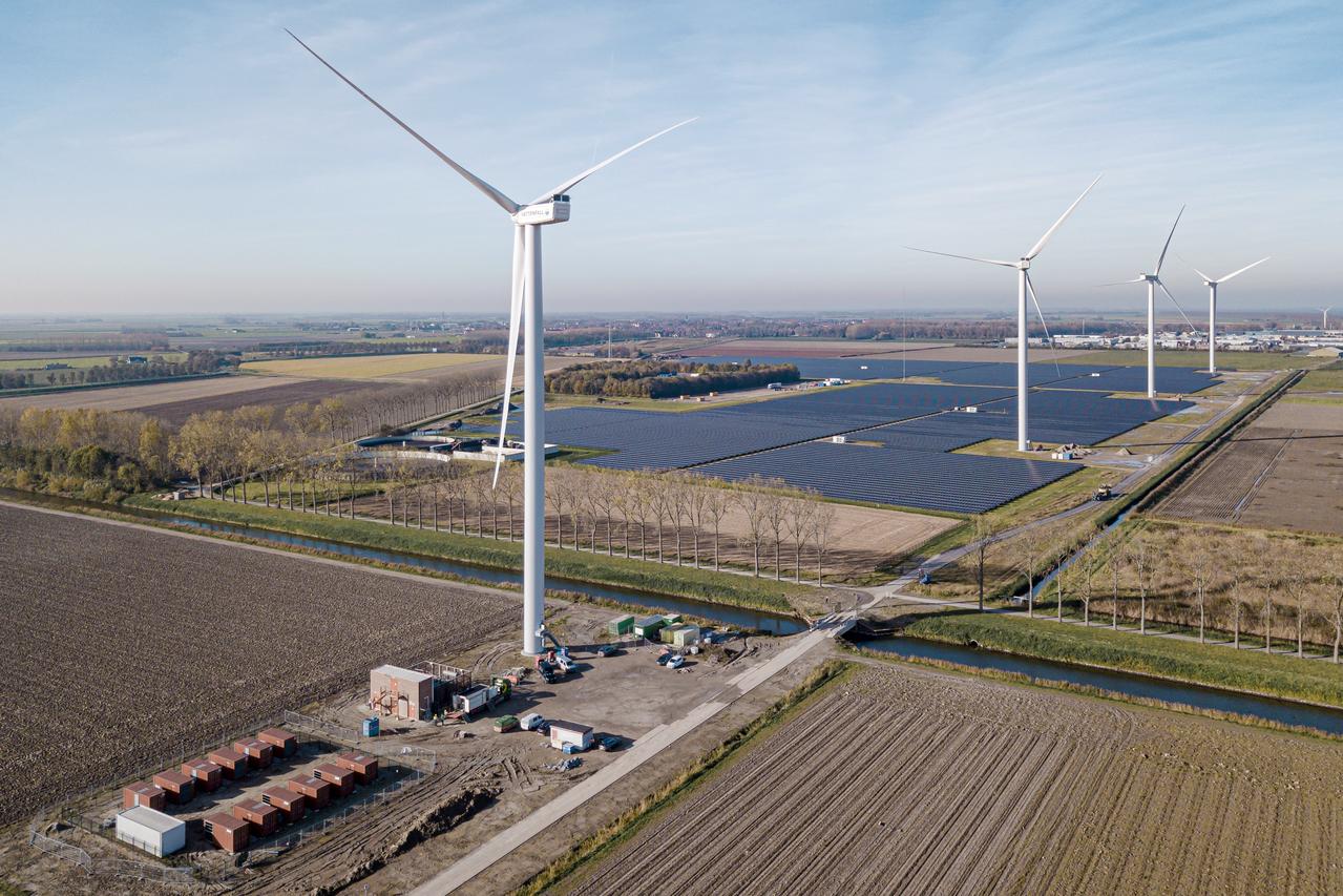 Quelles sont les cinq sources d’énergie renouvelable ?