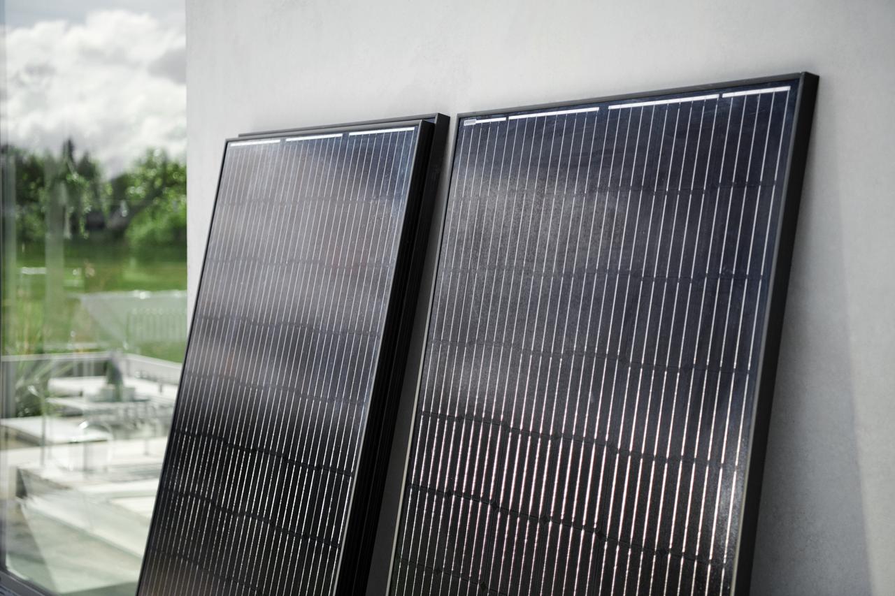 Des panneaux solaires qui fonctionnent même la nuit