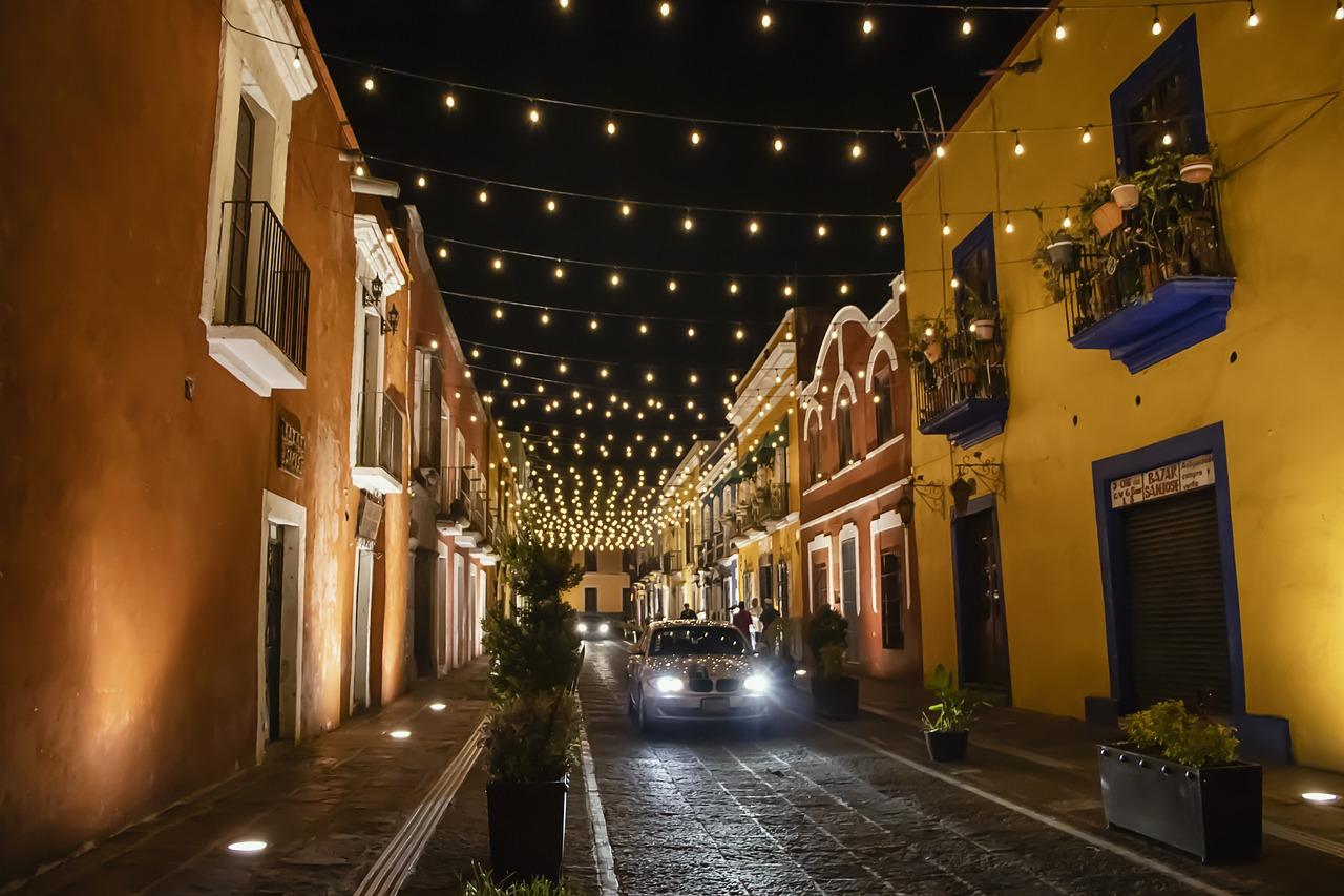  la Paz au Mexique