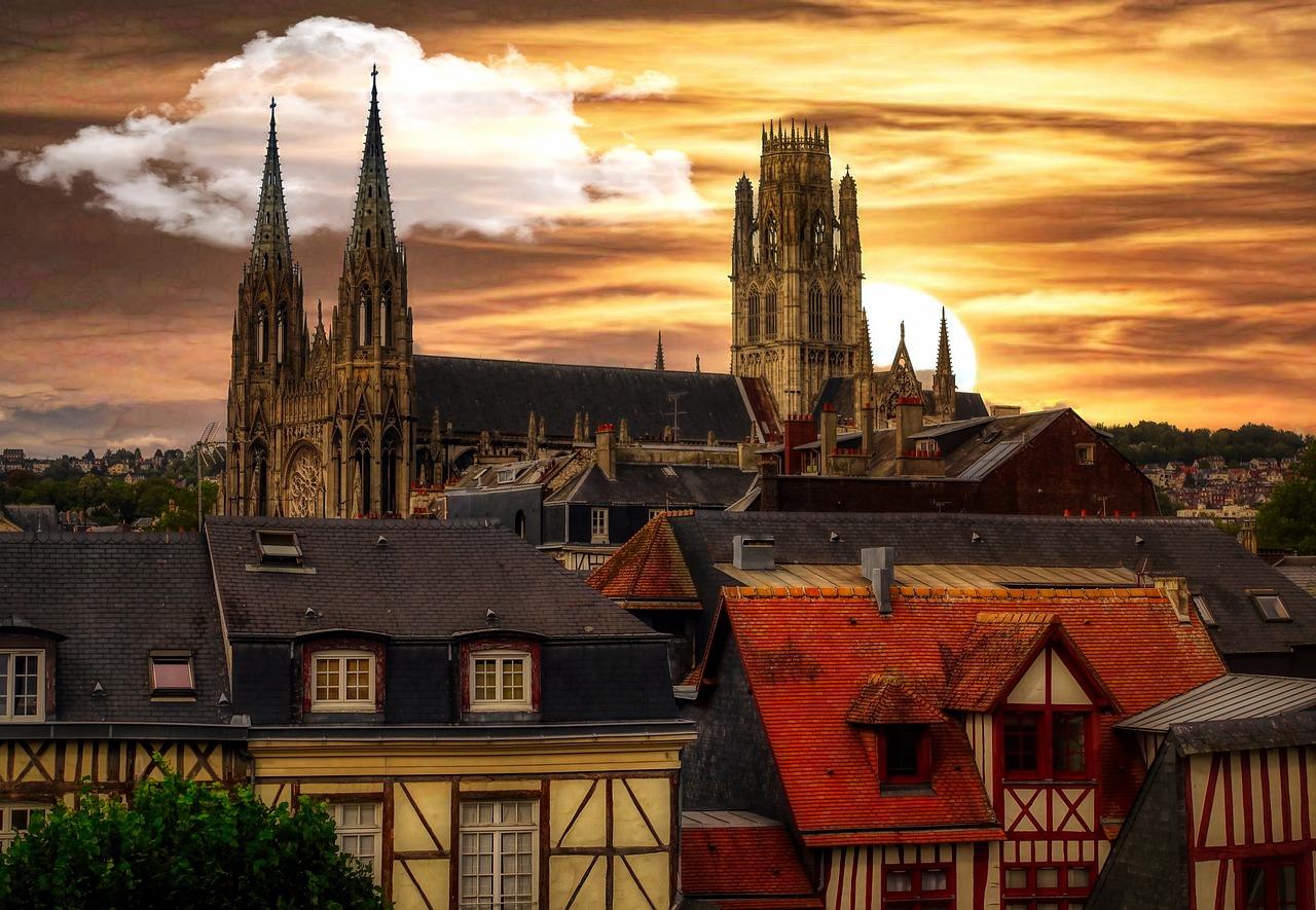 Coup de vert sur la ville de Rouen, Capitale de la Biodiversité en 2023