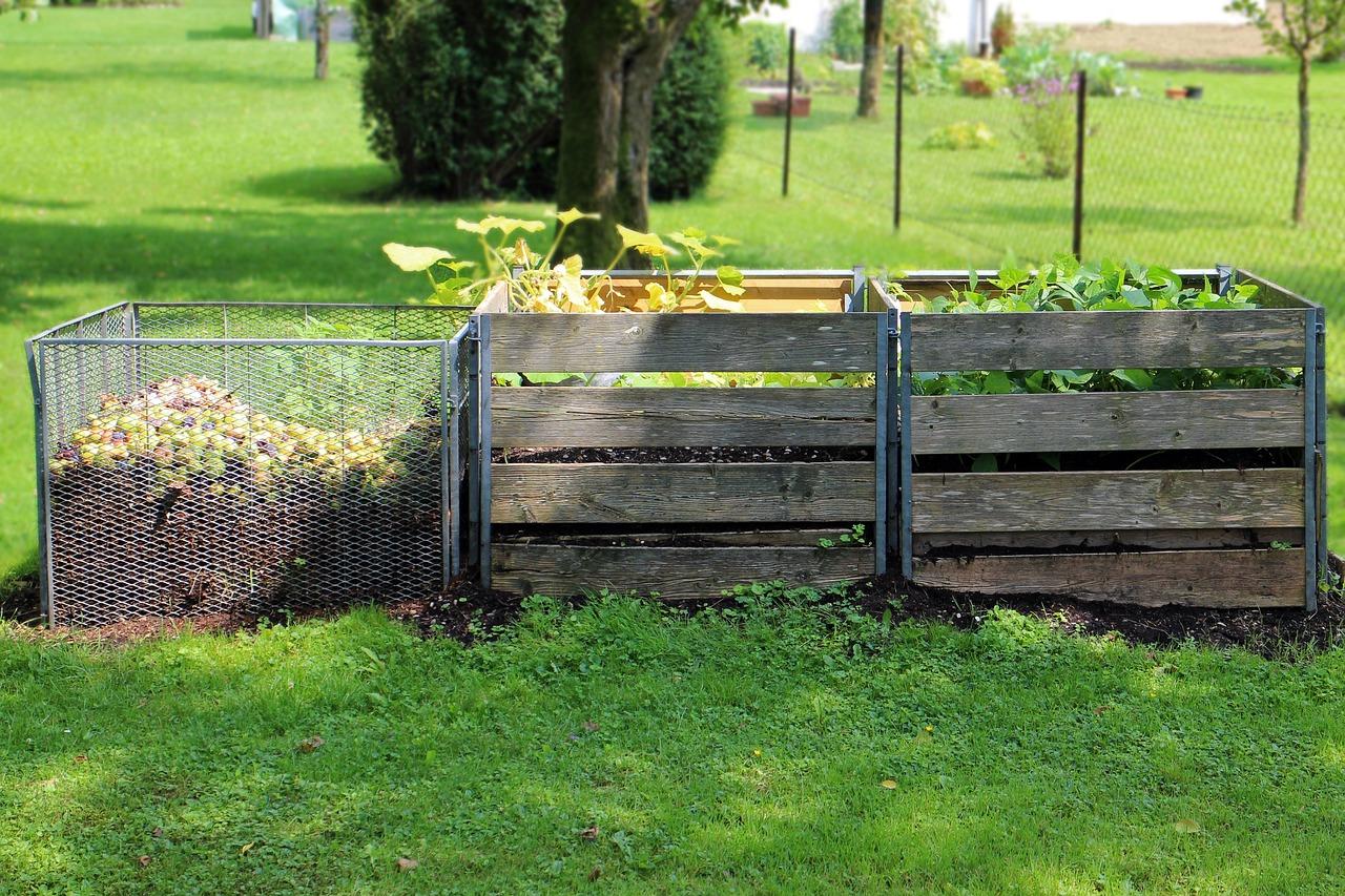Comment fabriquer un compost à la maison ? 