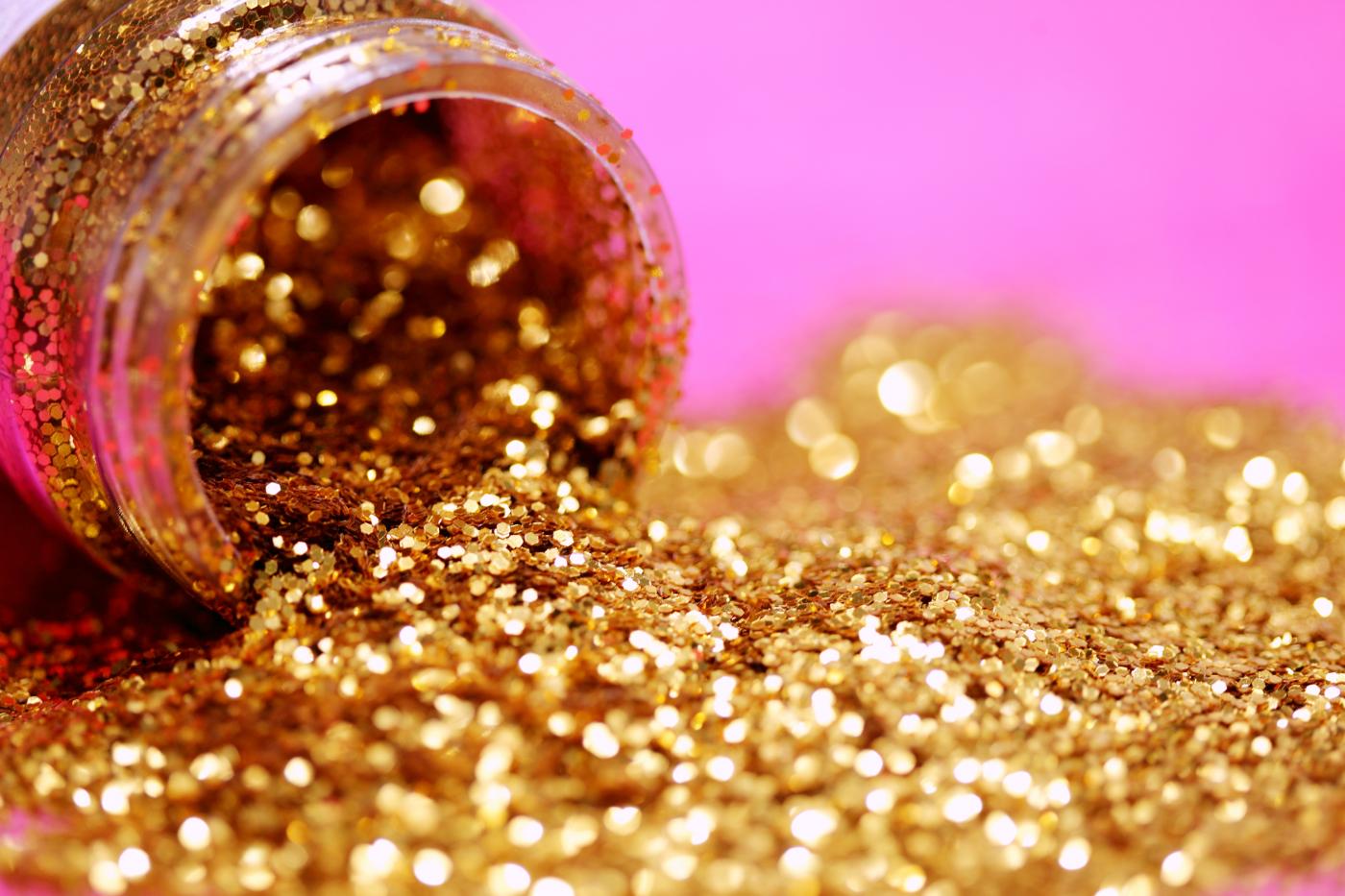Des paillettes écoresponsables 