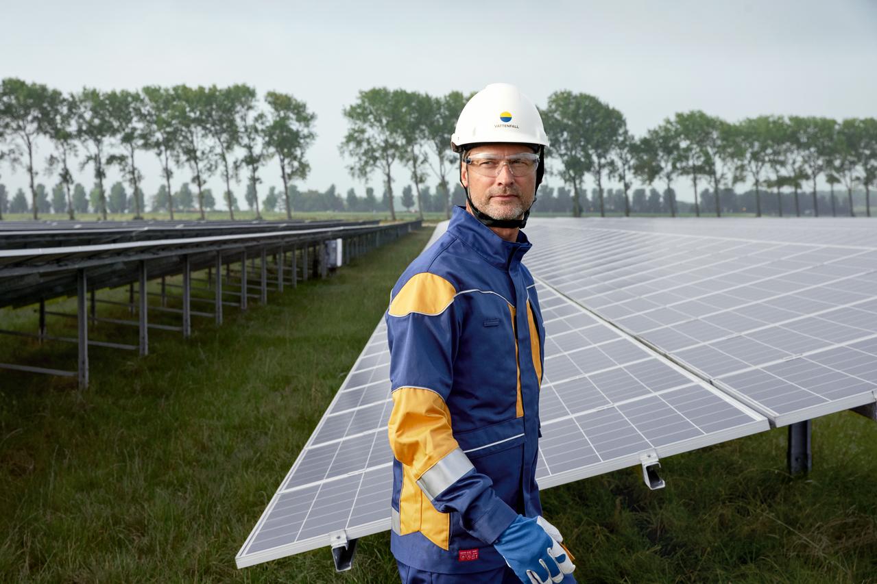 Emploi vert Vattenfall