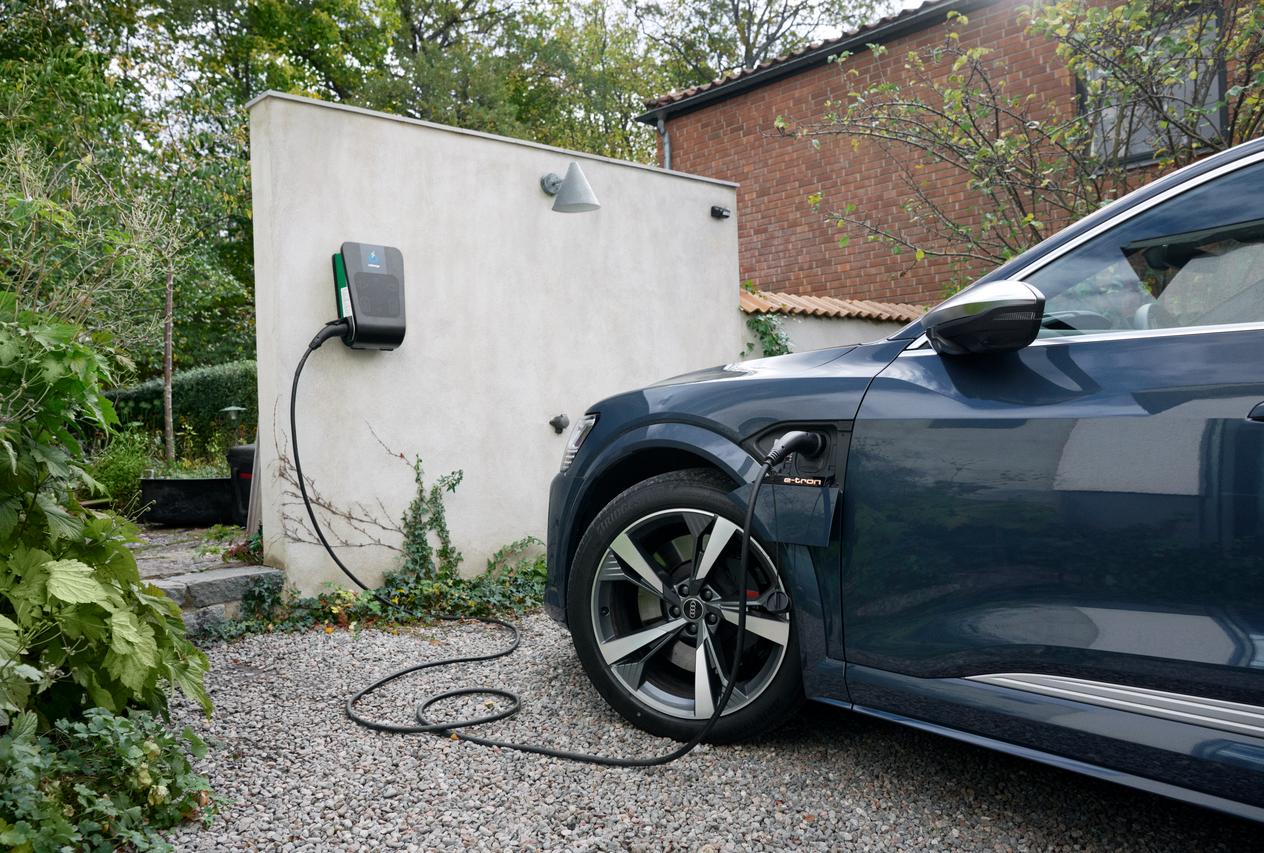 Les ventes de voitures électrique dépassent le diesel en Europe