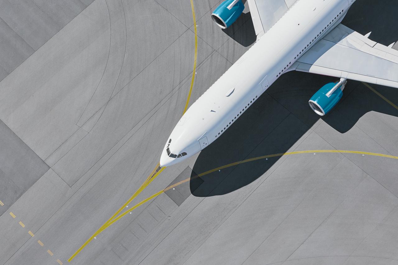 Prendre l'avion pour faire les courses, un non sens écologique