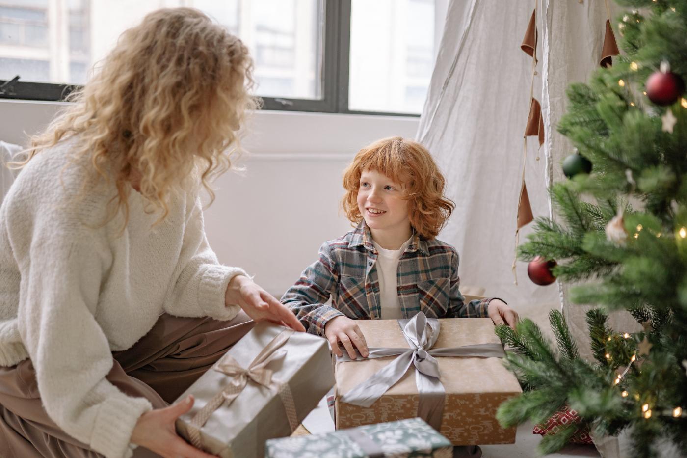 Cadeaux de Noël