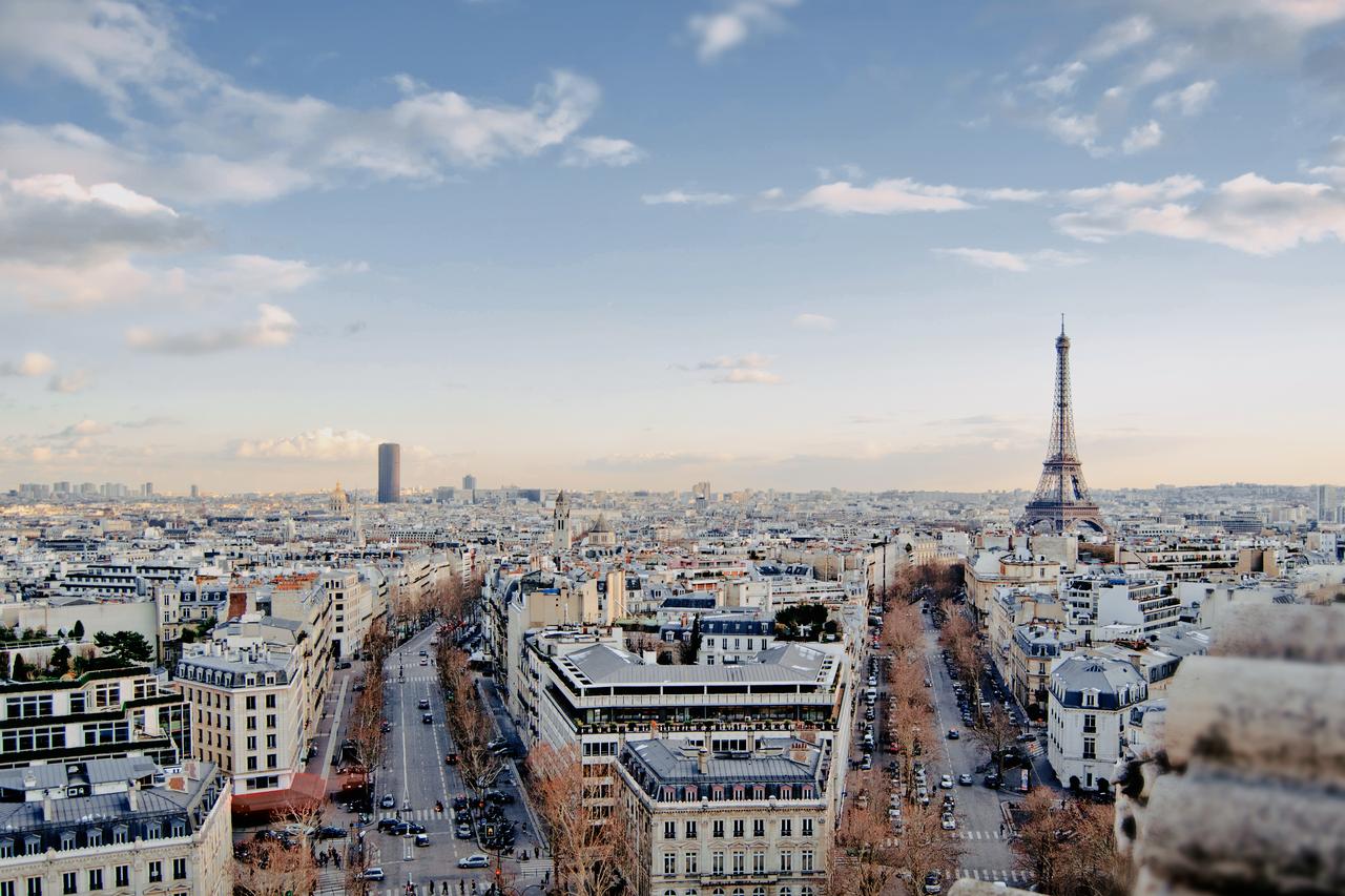 Les émissions de GES baissent en France