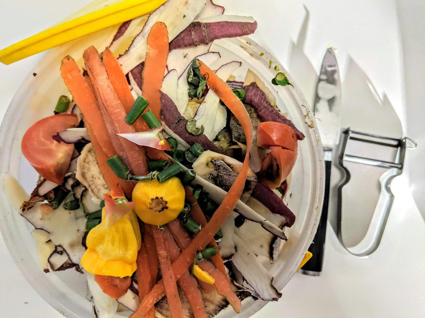 Faire son compost en appartement, c'est facile !