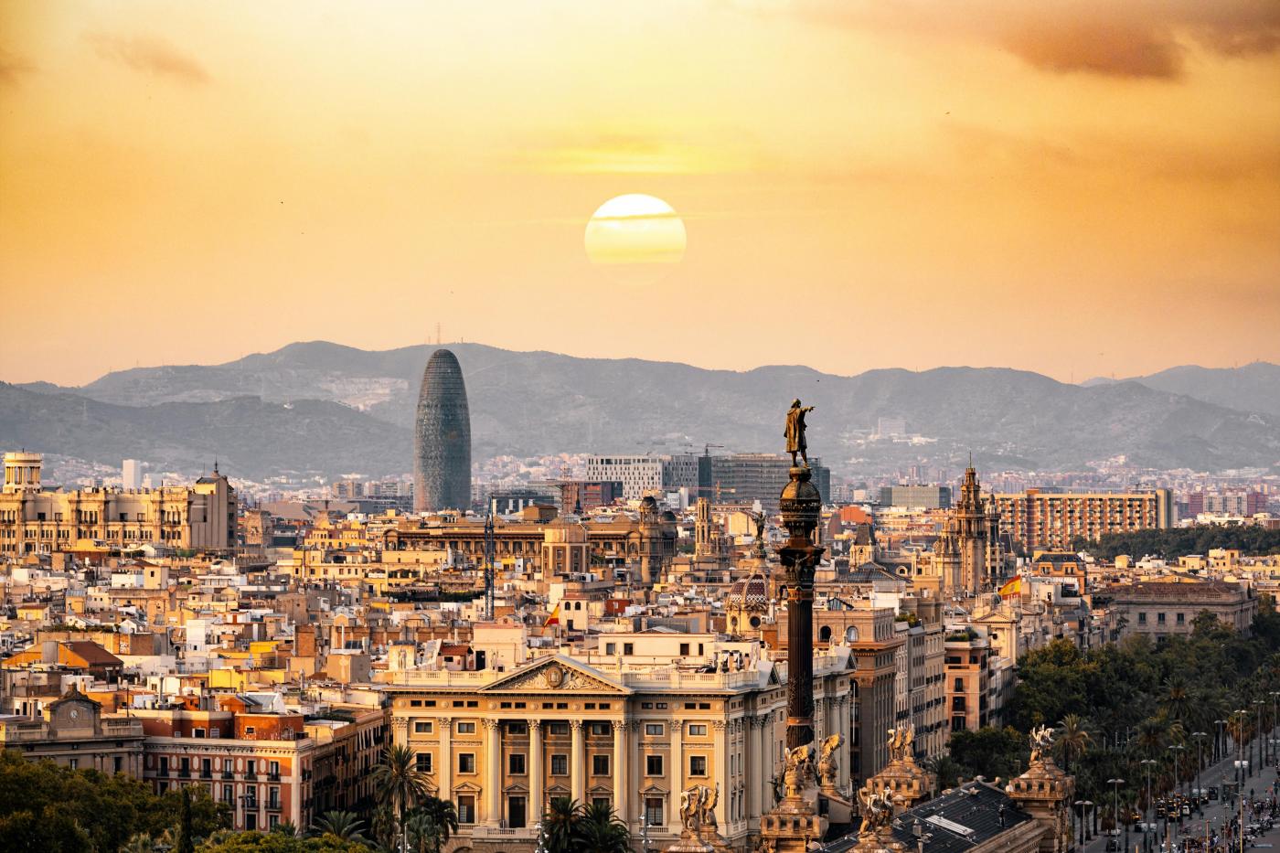 Une sécheresse historique à Barcelone