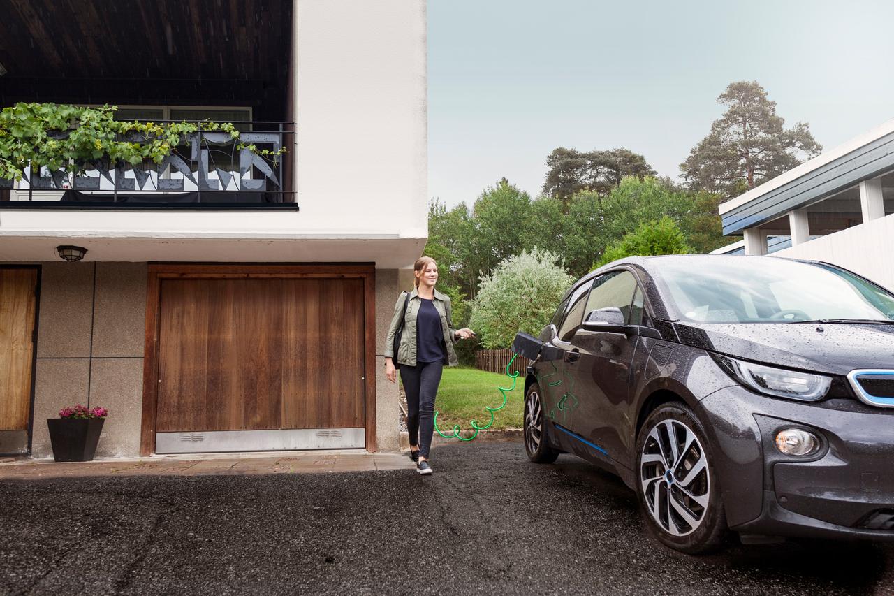 Voiture électrique