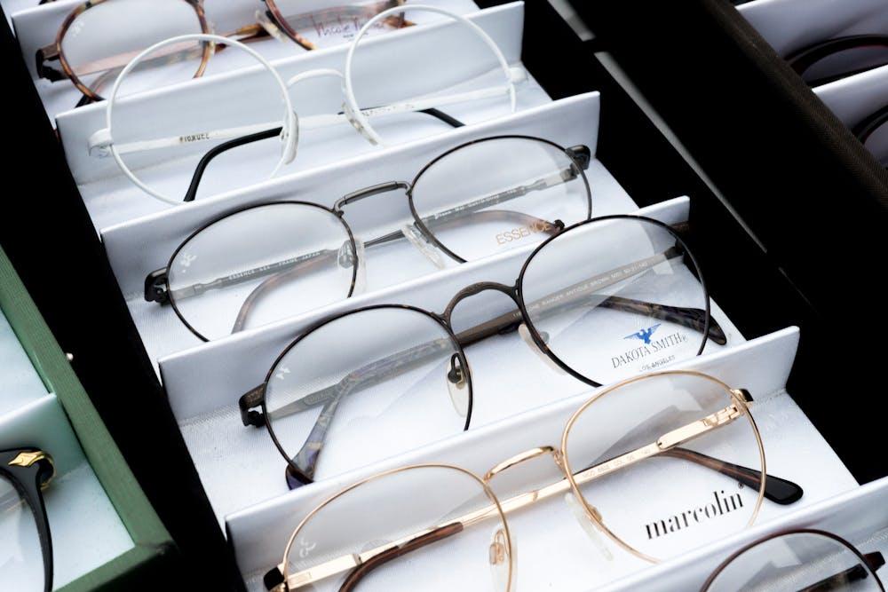 Une start-up pour recycler les lunettes