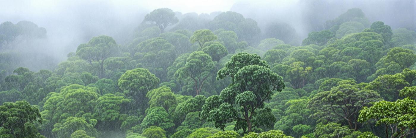 foret pluvieuse