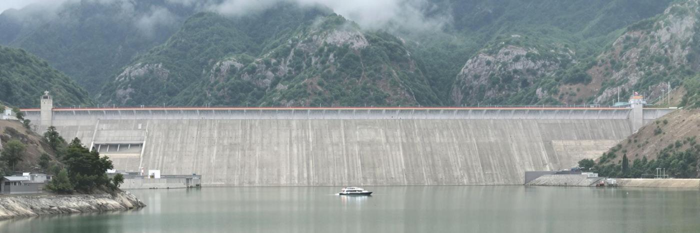 barrage des trois gorges