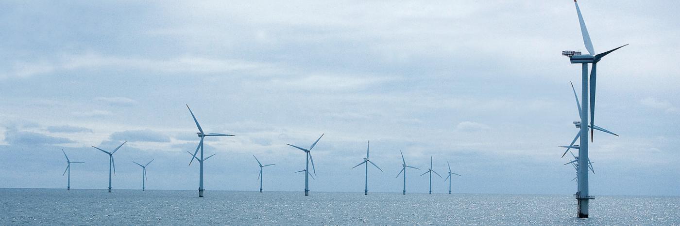 eolienne offshore