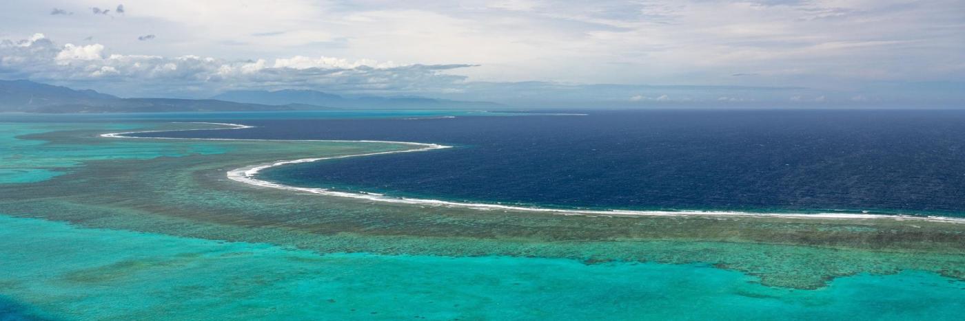 Nouvelle-Calédonie : la mer de corail va être protégée jusqu’en 2075