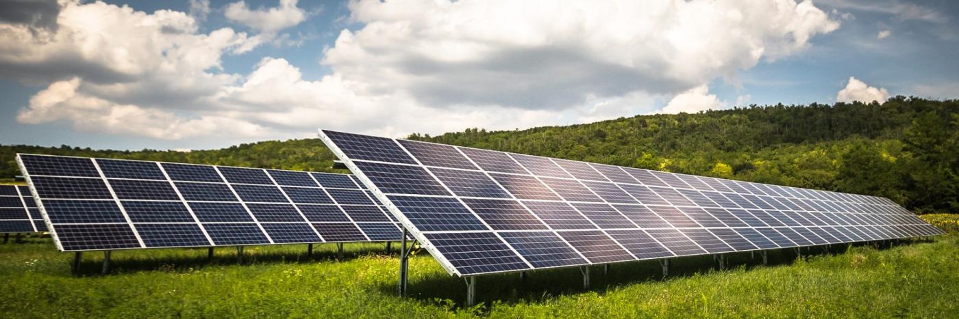 recyclage panneaux solaires