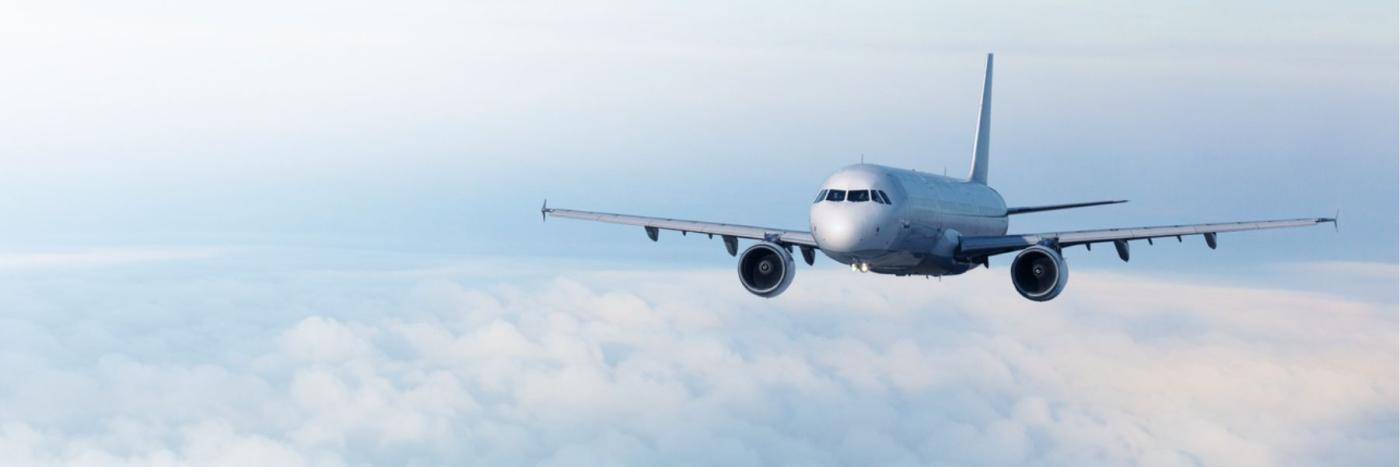 Quelle est l’empreinte carbone d’un vol en avion ?