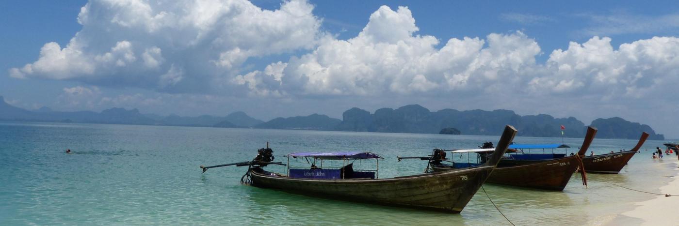 Thaïlande : 200 000 vols intérieurs gratuits offerts aux touristes étrangers