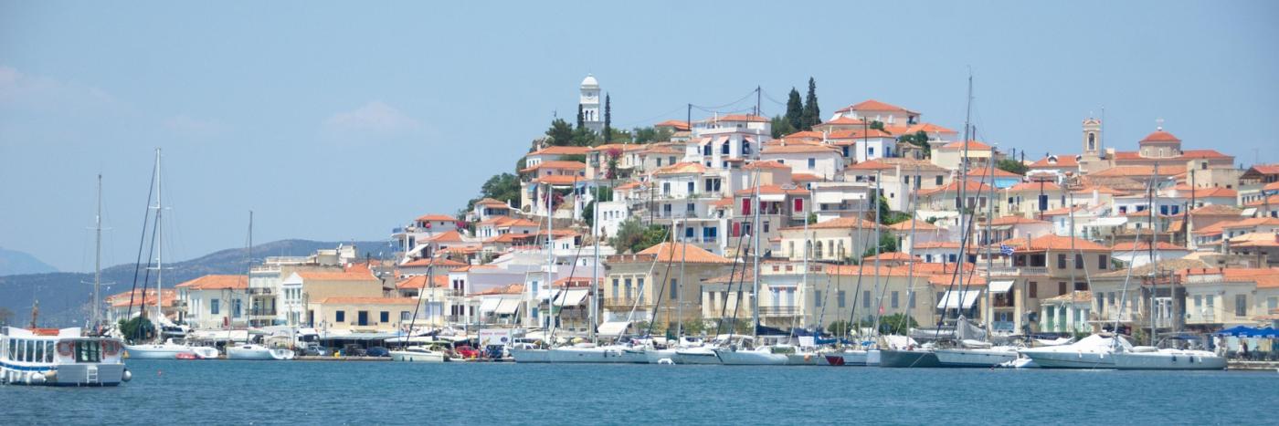 Sur l'île de Poros, en Grèce, un projet d'extension de pisciculture rejeté au nom de l’environnement