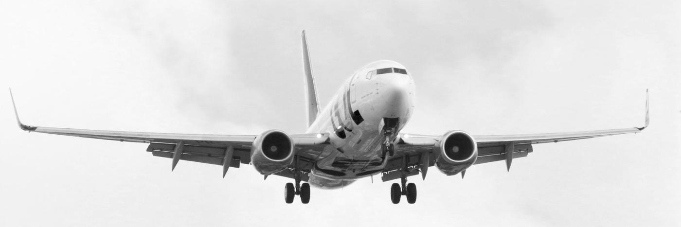 Voyager en avion : quelle consommation par passager ?