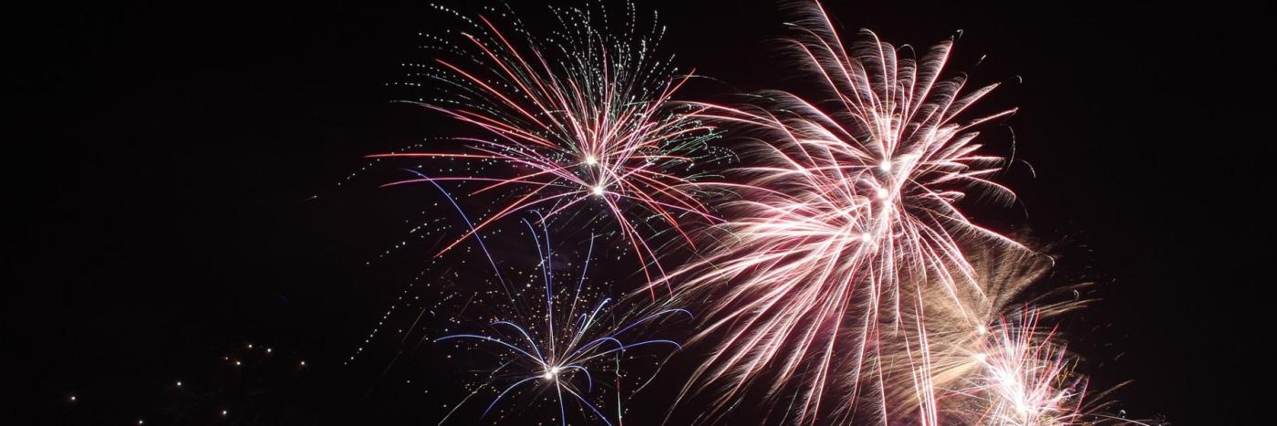 Nouvel an : quel est l'impact global des feux d'artifices ?